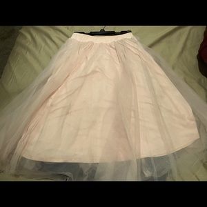Ladies Tulle tutus